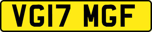 VG17MGF