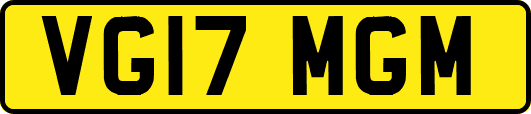 VG17MGM