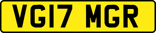 VG17MGR