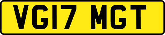 VG17MGT