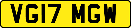 VG17MGW