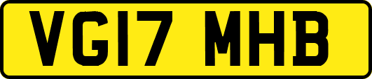 VG17MHB
