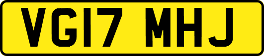 VG17MHJ