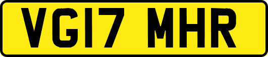 VG17MHR