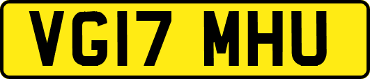 VG17MHU