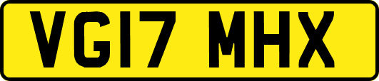 VG17MHX