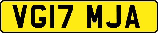 VG17MJA