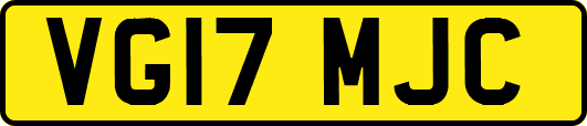 VG17MJC