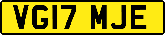 VG17MJE