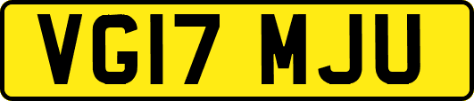 VG17MJU