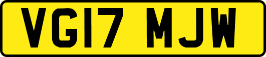 VG17MJW