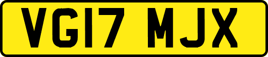 VG17MJX