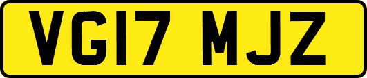 VG17MJZ