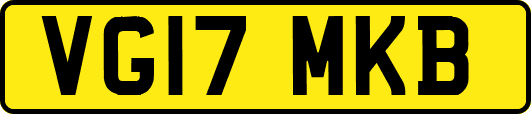 VG17MKB
