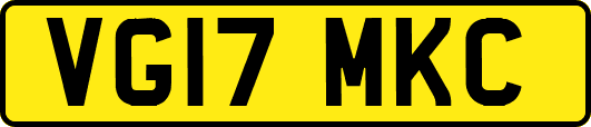 VG17MKC
