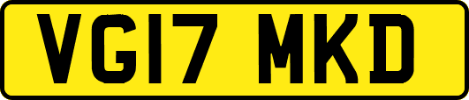 VG17MKD