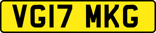 VG17MKG