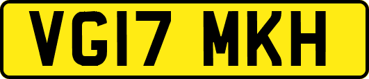 VG17MKH
