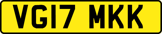 VG17MKK