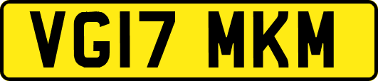 VG17MKM