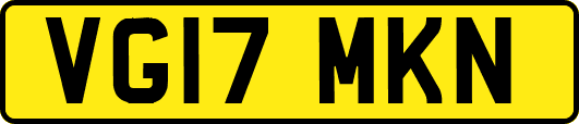 VG17MKN