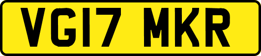 VG17MKR