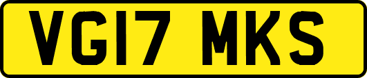 VG17MKS