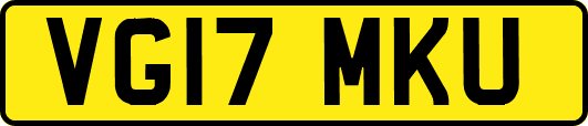 VG17MKU