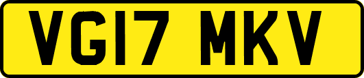 VG17MKV