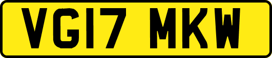 VG17MKW