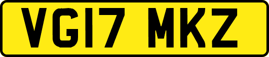 VG17MKZ
