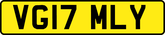 VG17MLY