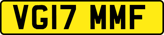 VG17MMF