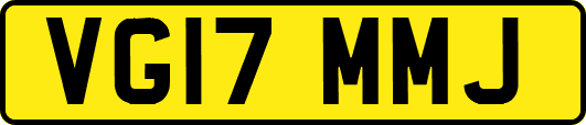 VG17MMJ