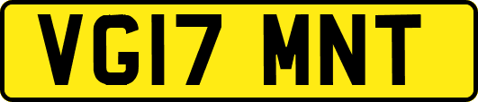 VG17MNT