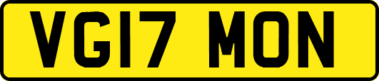 VG17MON