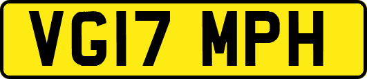 VG17MPH