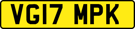 VG17MPK