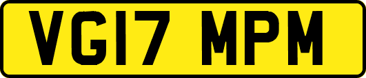VG17MPM
