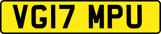 VG17MPU