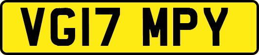 VG17MPY