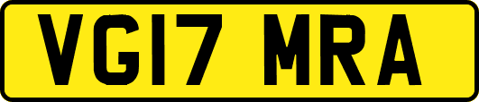 VG17MRA