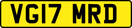 VG17MRD