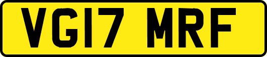 VG17MRF