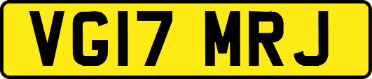 VG17MRJ