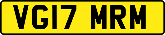 VG17MRM