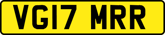 VG17MRR