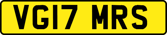 VG17MRS