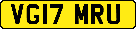 VG17MRU