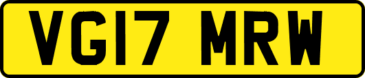 VG17MRW